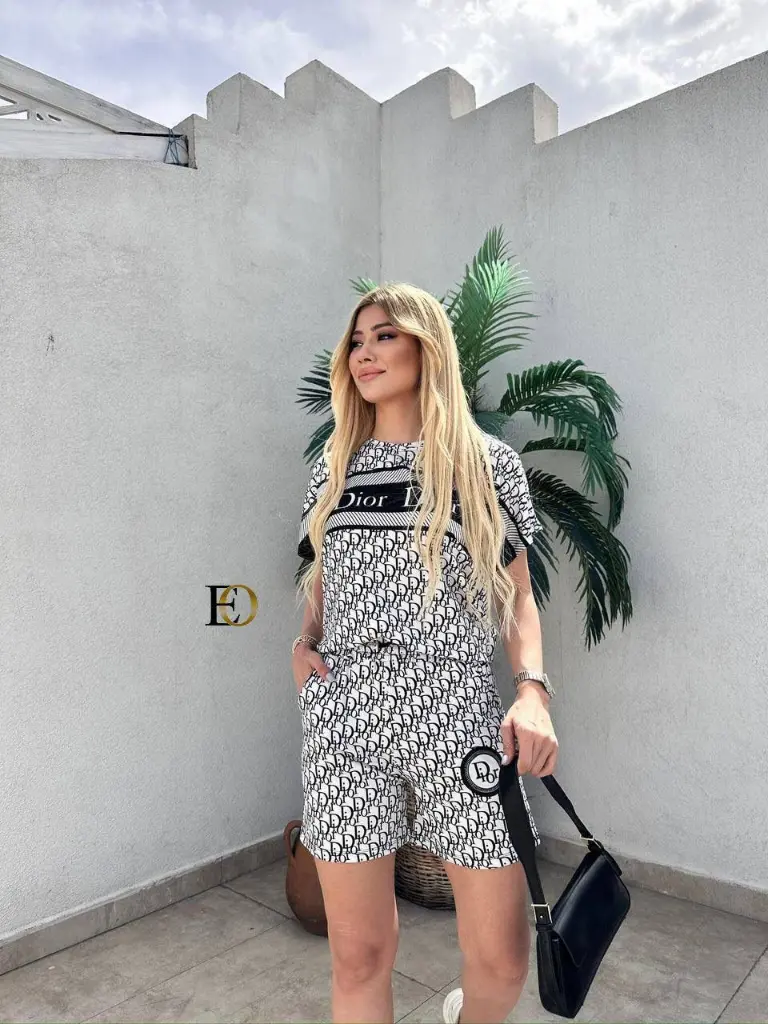 Ensemble Dior 