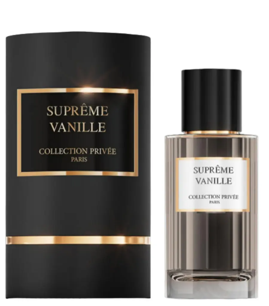 Parfum suprême vanille