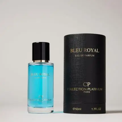 Parfum Bleu royal