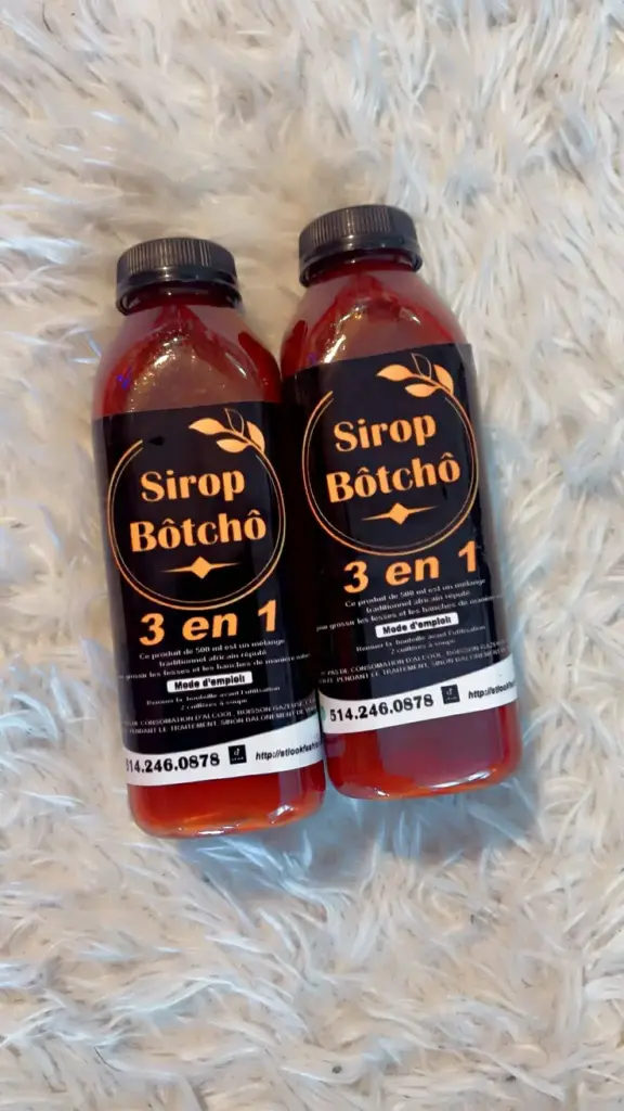 SIROP BOTCHO