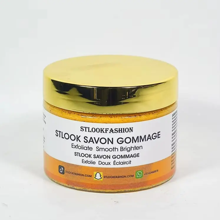 SAVON EXFOLIANT