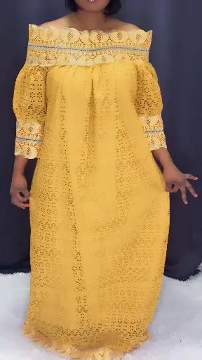 [Boubou afro-60001] Boubou africain