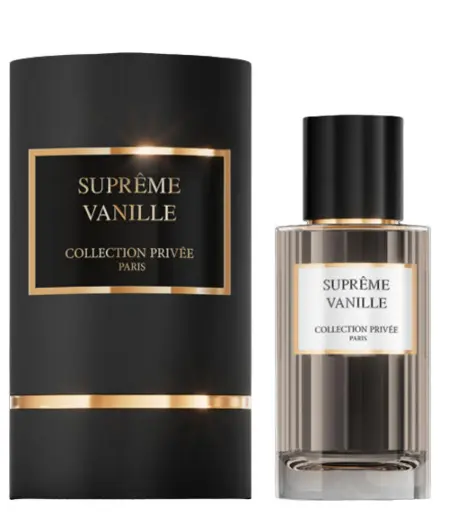 [Supreme vanille-30002] Parfum suprême vanille