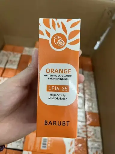 [GEL-10001] GEL EXFOLIANT